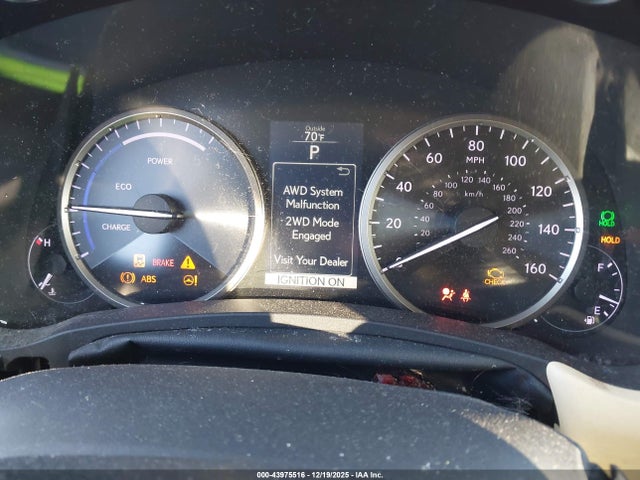 JTJBJRBZ0H2054711 Lexus NX 300H