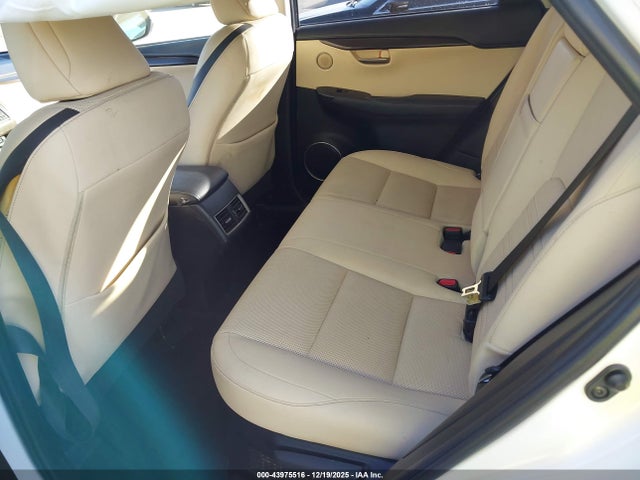 JTJBJRBZ0H2054711 Lexus NX 300H