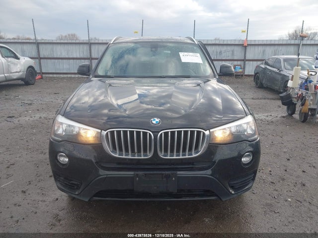 Продаж на аукціоні авто 2015 Bmw X3 Xdrive28i, vin: 5UXWX9C54F0D55247, номер лоту: 43975526