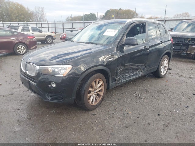 Продаж на аукціоні авто 2015 Bmw X3 Xdrive28i, vin: 5UXWX9C54F0D55247, номер лоту: 43975526