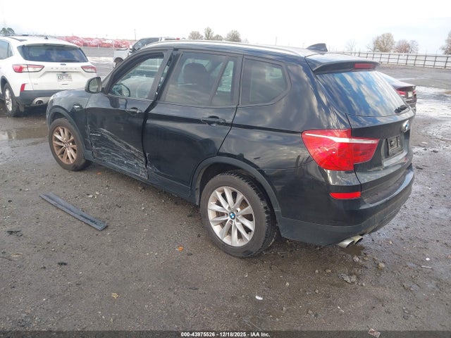 Продаж на аукціоні авто 2015 Bmw X3 Xdrive28i, vin: 5UXWX9C54F0D55247, номер лоту: 43975526