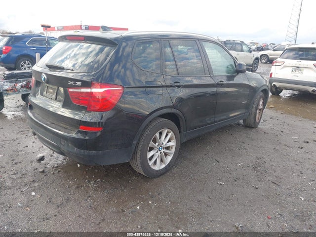 Продаж на аукціоні авто 2015 Bmw X3 Xdrive28i, vin: 5UXWX9C54F0D55247, номер лоту: 43975526