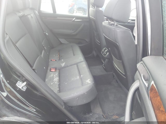 Продаж на аукціоні авто 2015 Bmw X3 Xdrive28i, vin: 5UXWX9C54F0D55247, номер лоту: 43975526
