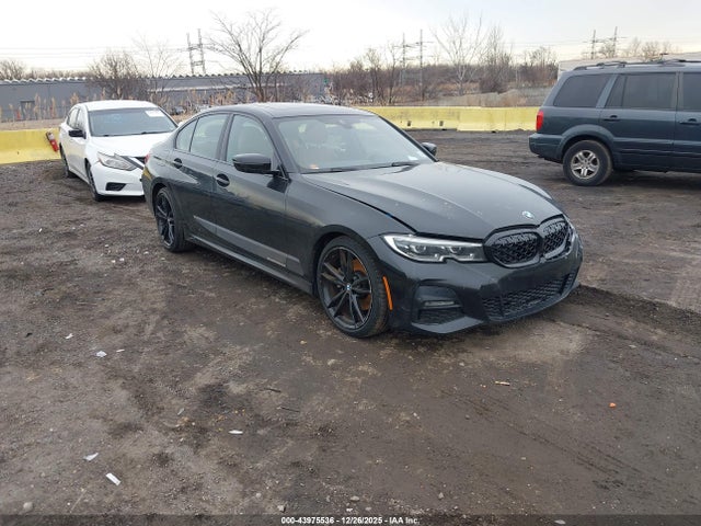 2022 BMW 330I 3MW5R7J03N8C31925