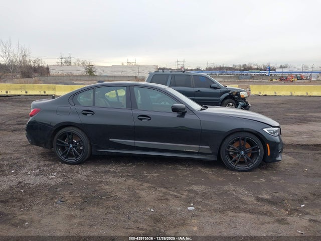 Aukcja sprzedaży 2022 Bmw 330i Xdrive, vin: 3MW5R7J03N8C31925, numer aukcji: 43975536