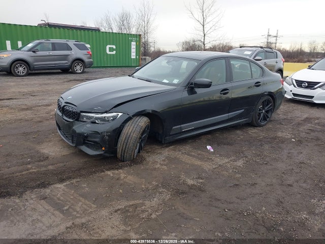 2022 BMW 330I 3MW5R7J03N8C31925 Photo 1