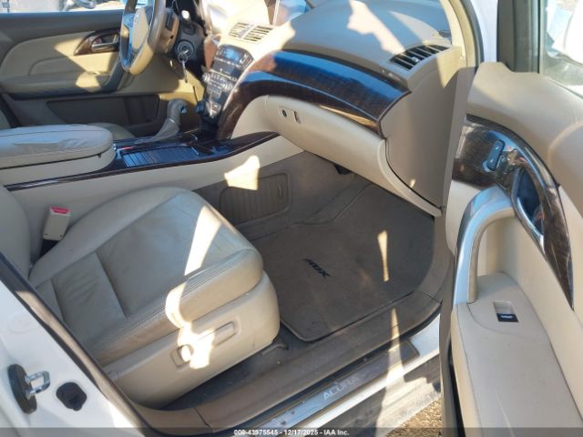2011 ACURA MDX 2HNYD2H66BH528047 Photo 4