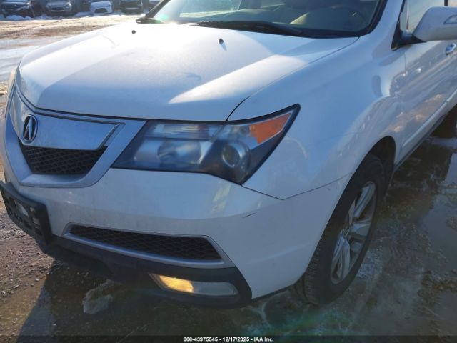 2011 ACURA MDX 2HNYD2H66BH528047 Photo 5
