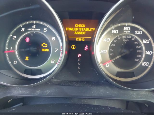 2011 ACURA MDX 2HNYD2H66BH528047 Photo 6