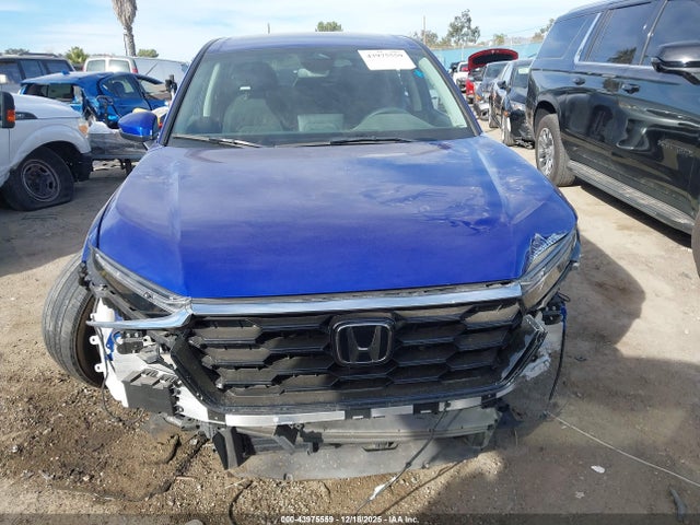 2HKRS4H46RH443463 Honda Cr-v Ex Awd