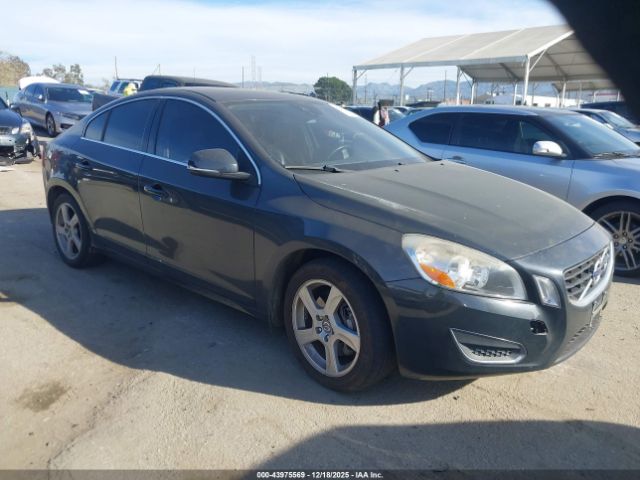 2012 VOLVO S60 YV1622FS1C2099911