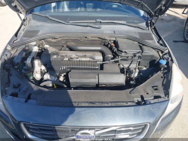 2012 VOLVO S60 YV1622FS1C2099911 Photo 9