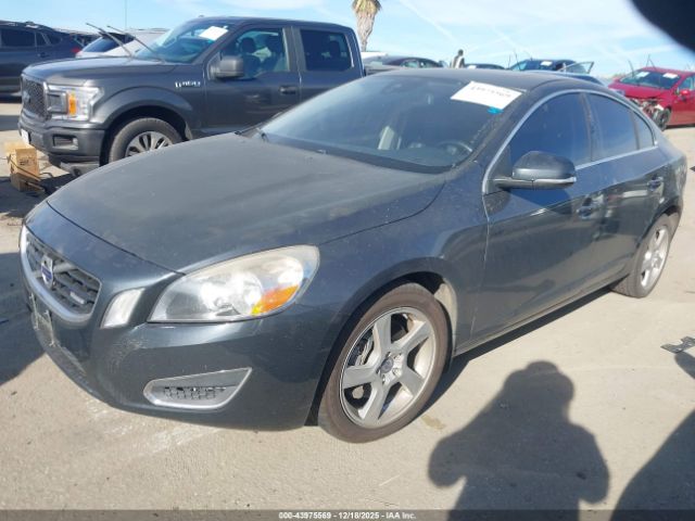 2012 VOLVO S60 YV1622FS1C2099911 Photo 1