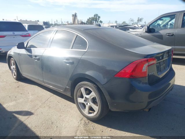 2012 VOLVO S60 YV1622FS1C2099911 Photo 2