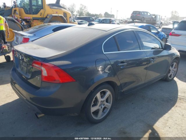 2012 VOLVO S60 YV1622FS1C2099911 Photo 3