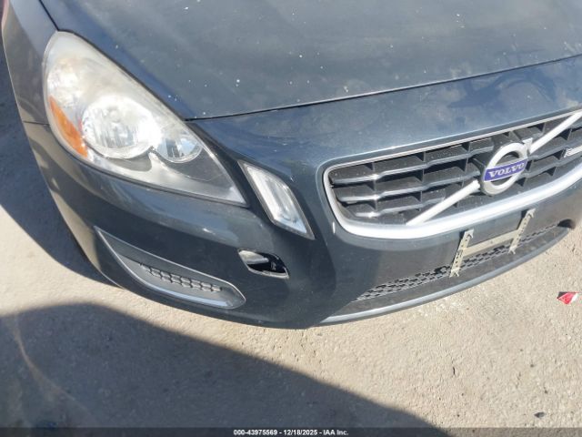 2012 VOLVO S60 YV1622FS1C2099911 Photo 5