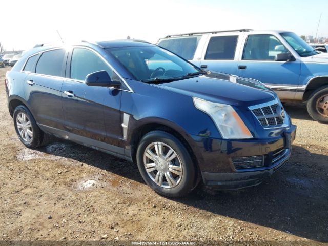 2011 CADILLAC SRX 3GYFNAEYXBS624197