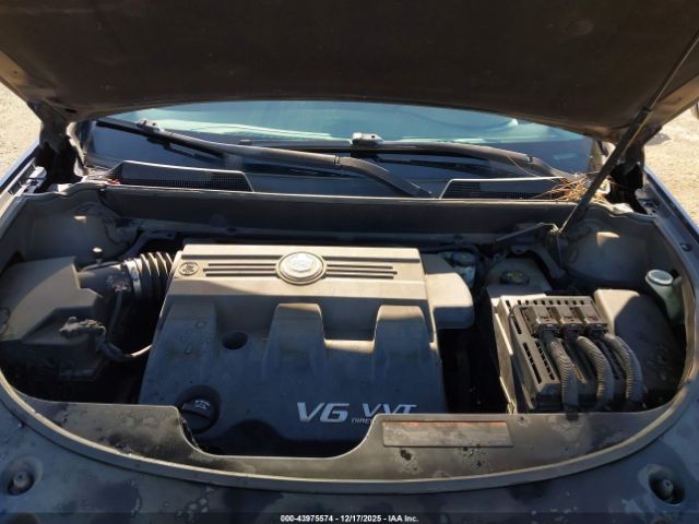 2011 CADILLAC SRX 3GYFNAEYXBS624197 Photo 9