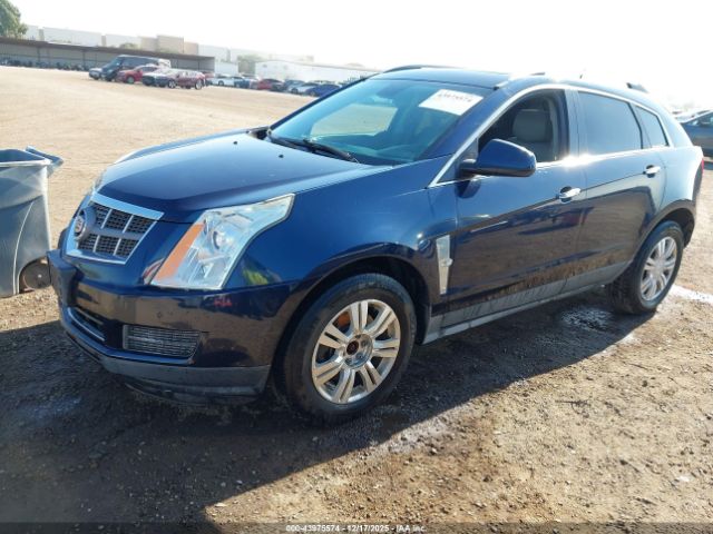 2011 CADILLAC SRX 3GYFNAEYXBS624197 Photo 1