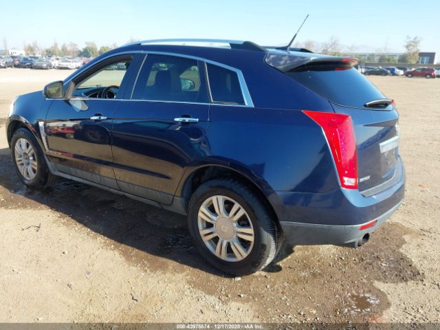 2011 CADILLAC SRX 3GYFNAEYXBS624197 Photo 2