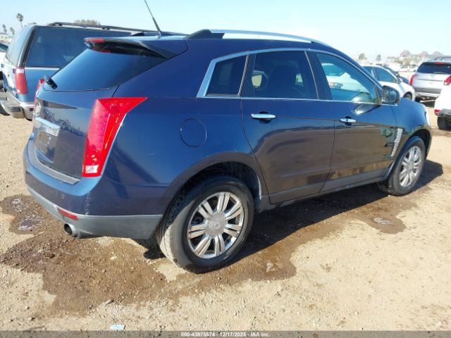 2011 CADILLAC SRX 3GYFNAEYXBS624197 Photo 3