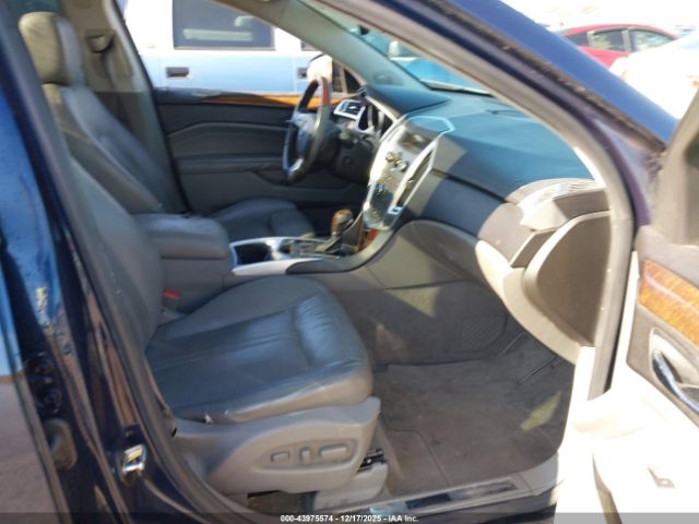 2011 CADILLAC SRX 3GYFNAEYXBS624197 Photo 4