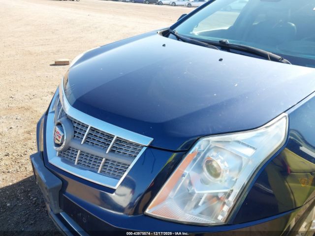 2011 CADILLAC SRX 3GYFNAEYXBS624197 Photo 5