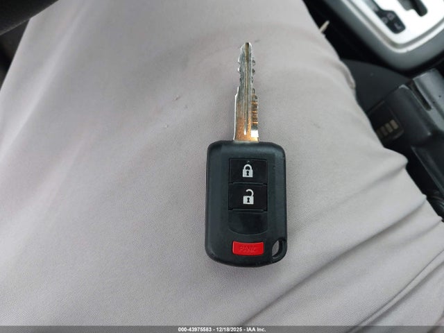 2024 MITSUBISHI MIRAGE ML32AUHJ2RH022903 Photo 10