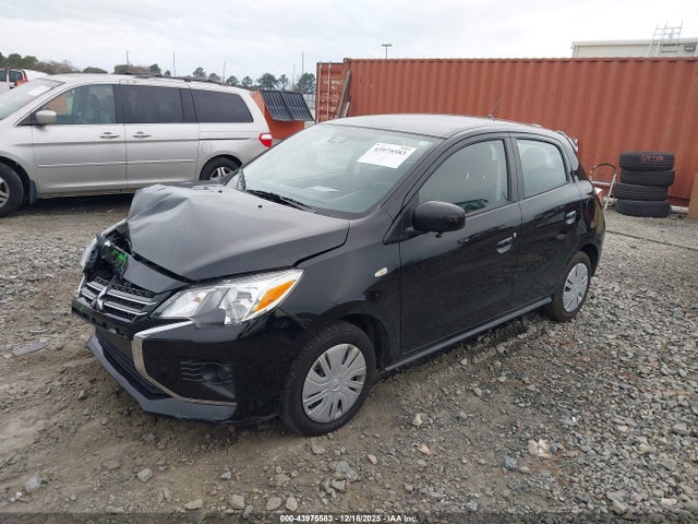 2024 MITSUBISHI MIRAGE ML32AUHJ2RH022903 Photo 1