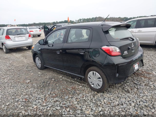 2024 MITSUBISHI MIRAGE ML32AUHJ2RH022903 Photo 2