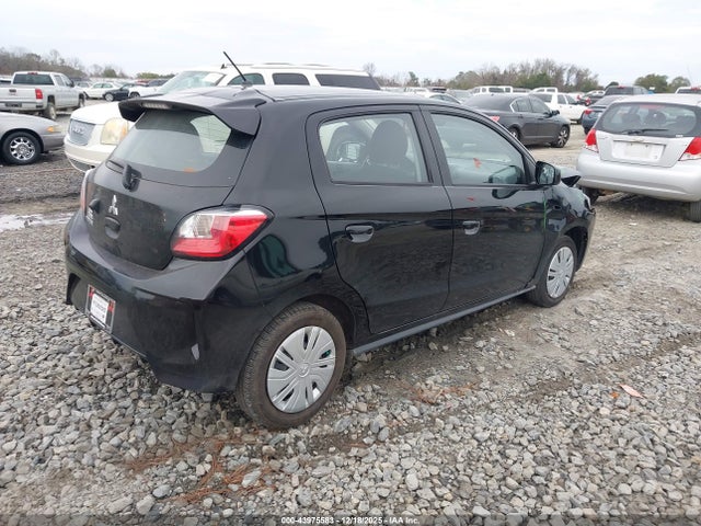 2024 MITSUBISHI MIRAGE ML32AUHJ2RH022903 Photo 3