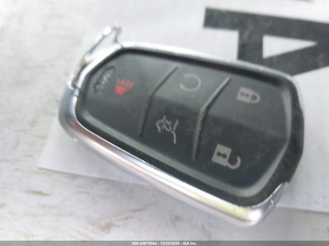 2017 CADILLAC XT5 1GYKNBRS5HZ139889 Photo 10