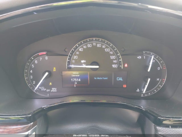 2017 CADILLAC XT5 1GYKNBRS5HZ139889 Photo 6