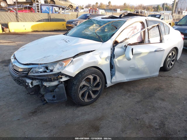1HGCR3F85GA004925 Honda Accord Ex-l V-6