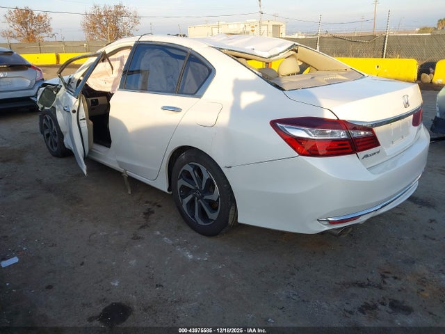 1HGCR3F85GA004925 Honda Accord Ex-l V-6
