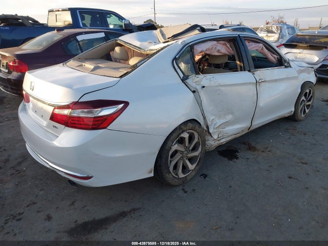 1HGCR3F85GA004925 Honda Accord Ex-l V-6