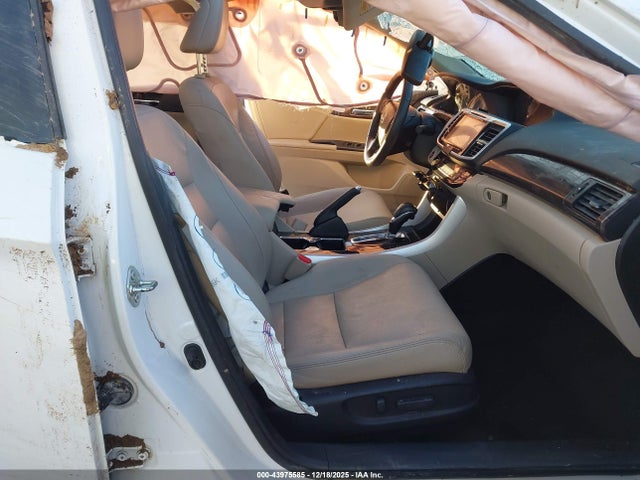 1HGCR3F85GA004925 Honda Accord Ex-l V-6