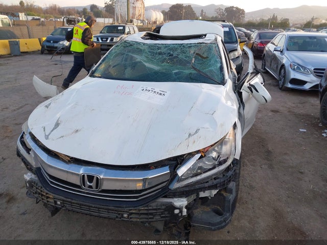 1HGCR3F85GA004925 Honda Accord Ex-l V-6
