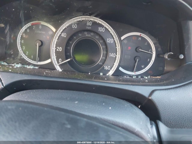 1HGCR3F85GA004925 Honda Accord Ex-l V-6