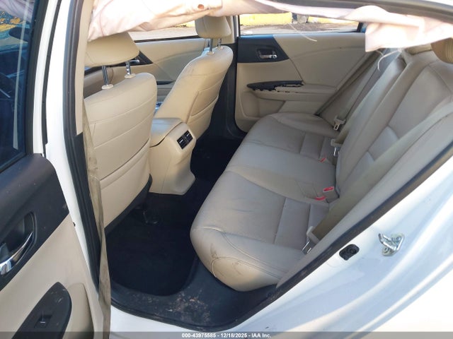 1HGCR3F85GA004925 Honda Accord Ex-l V-6