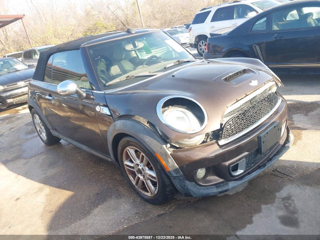 2011 MINI COOPER S WMWZP3C53BT249516 Photo 0