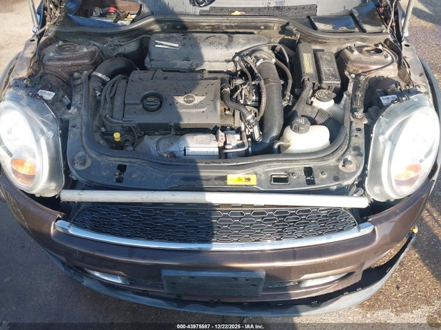 2011 MINI COOPER S WMWZP3C53BT249516 Photo 9