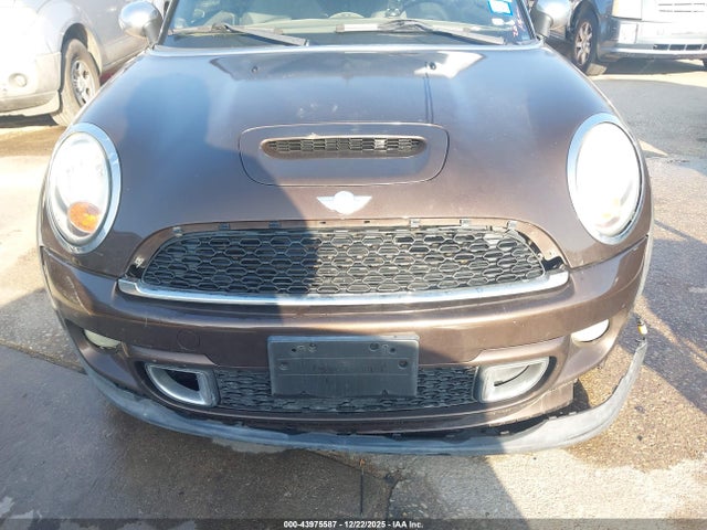 2011 MINI COOPER S WMWZP3C53BT249516 Photo 5