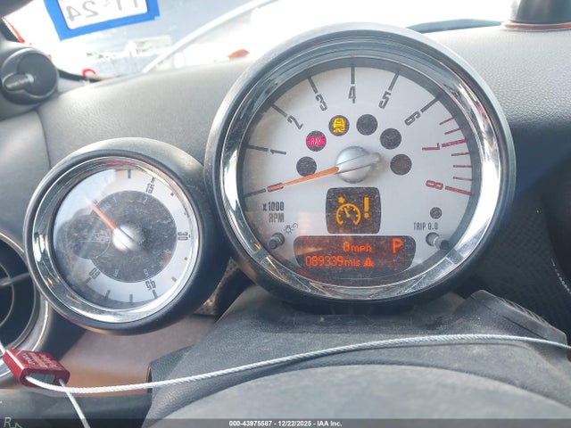 2011 MINI COOPER S WMWZP3C53BT249516 Photo 6