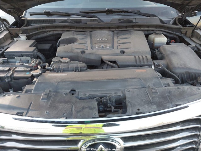 Продаж на аукціоні авто 2014 Infiniti Qx80, vin: JN8AZ2NF6E9553407, номер лоту: 43975590