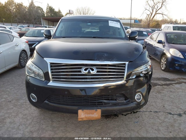 Продаж на аукціоні авто 2014 Infiniti Qx80, vin: JN8AZ2NF6E9553407, номер лоту: 43975590