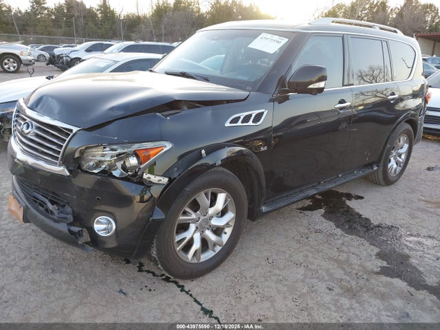 Продаж на аукціоні авто 2014 Infiniti Qx80, vin: JN8AZ2NF6E9553407, номер лоту: 43975590