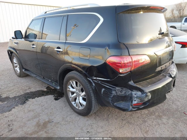 Продаж на аукціоні авто 2014 Infiniti Qx80, vin: JN8AZ2NF6E9553407, номер лоту: 43975590