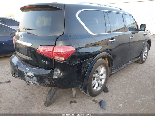Продаж на аукціоні авто 2014 Infiniti Qx80, vin: JN8AZ2NF6E9553407, номер лоту: 43975590