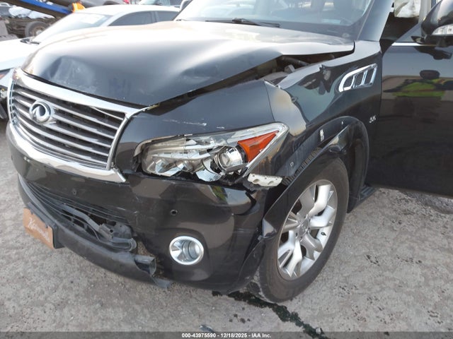 Продаж на аукціоні авто 2014 Infiniti Qx80, vin: JN8AZ2NF6E9553407, номер лоту: 43975590